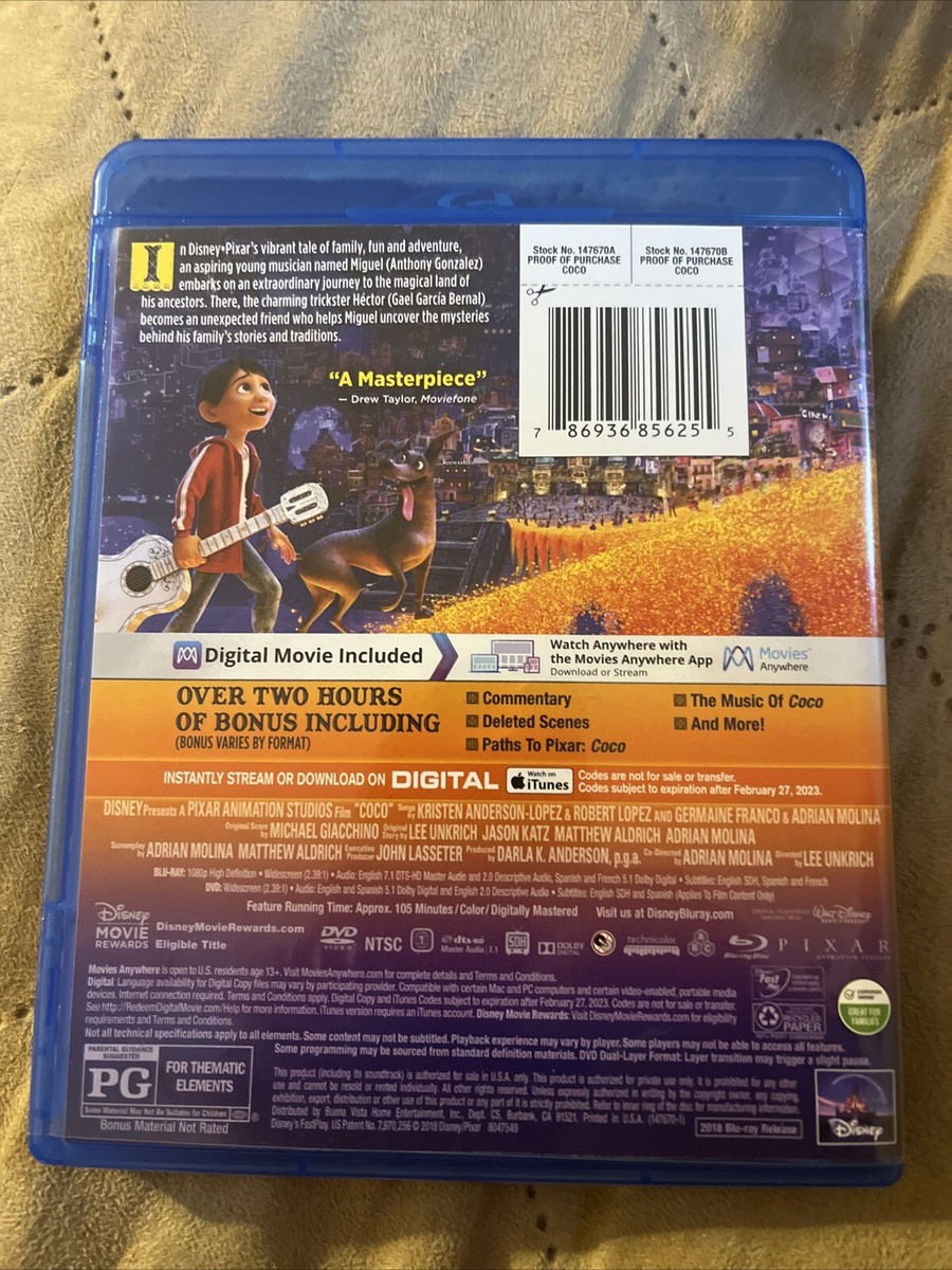 Watch Coco 2017 Coco Full Movie 2018 English Subtitles Disney's