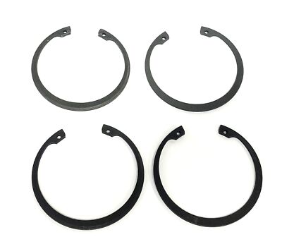 Unbranded 3 Inch ID 3.42 Inch OD 1 Inch Split Retainer Ring W315 [Lot ...
