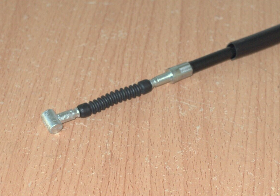 NICHE Rear Hand Brake Cable For Honda FourTrax 350 TRX350 TRX350D - Foto 5