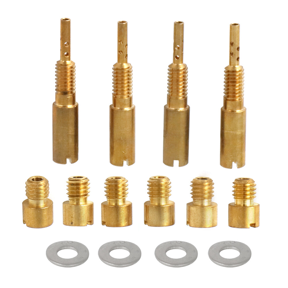 Carb Multi Jet Kit for Yamaha Raptor 660R YFM660R Main/Pilot Jets