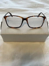 Eyebuydirect Hayday 58-16-145 C2 Tortoise Acetate Eyeglasses  FRAMES ONLY