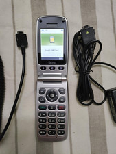 Pantech P2000 Breeze II - 80 MB - Blue AT T 