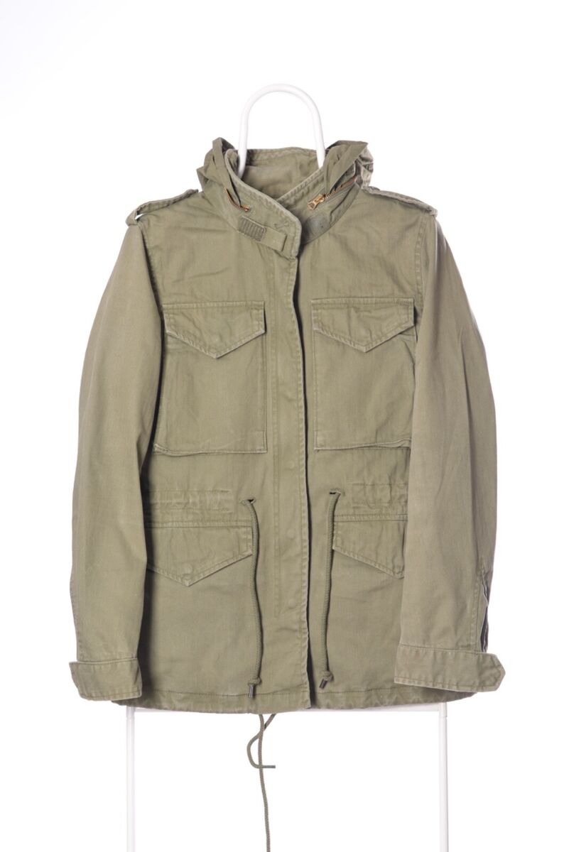 Ralph Lauren Denim & Supply M65 Army Military Field Jacket Ralph Lauren Denim & Supply M65 Army Military Field Jacket