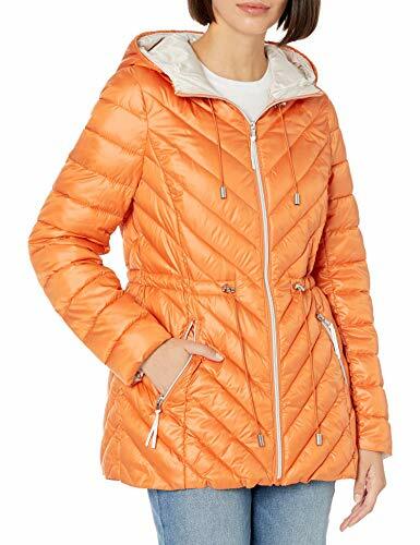 packable down jacket with pouch