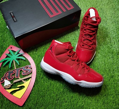 Air Jordan Retro 11 XI 'Win Like 96 