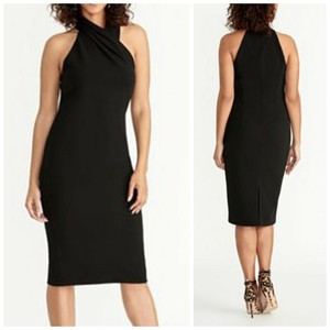 rachel roy halter sheath dress