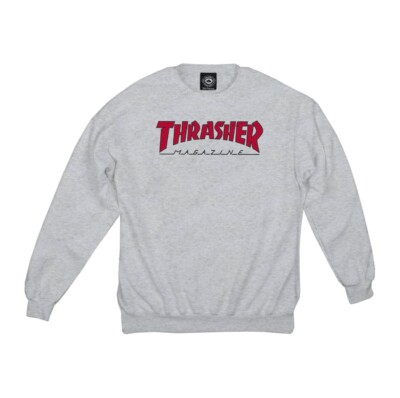 crewneck thrasher original