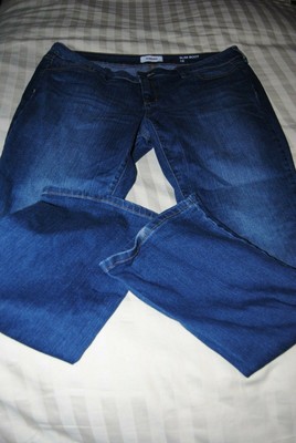 sonoma slim boot jeans