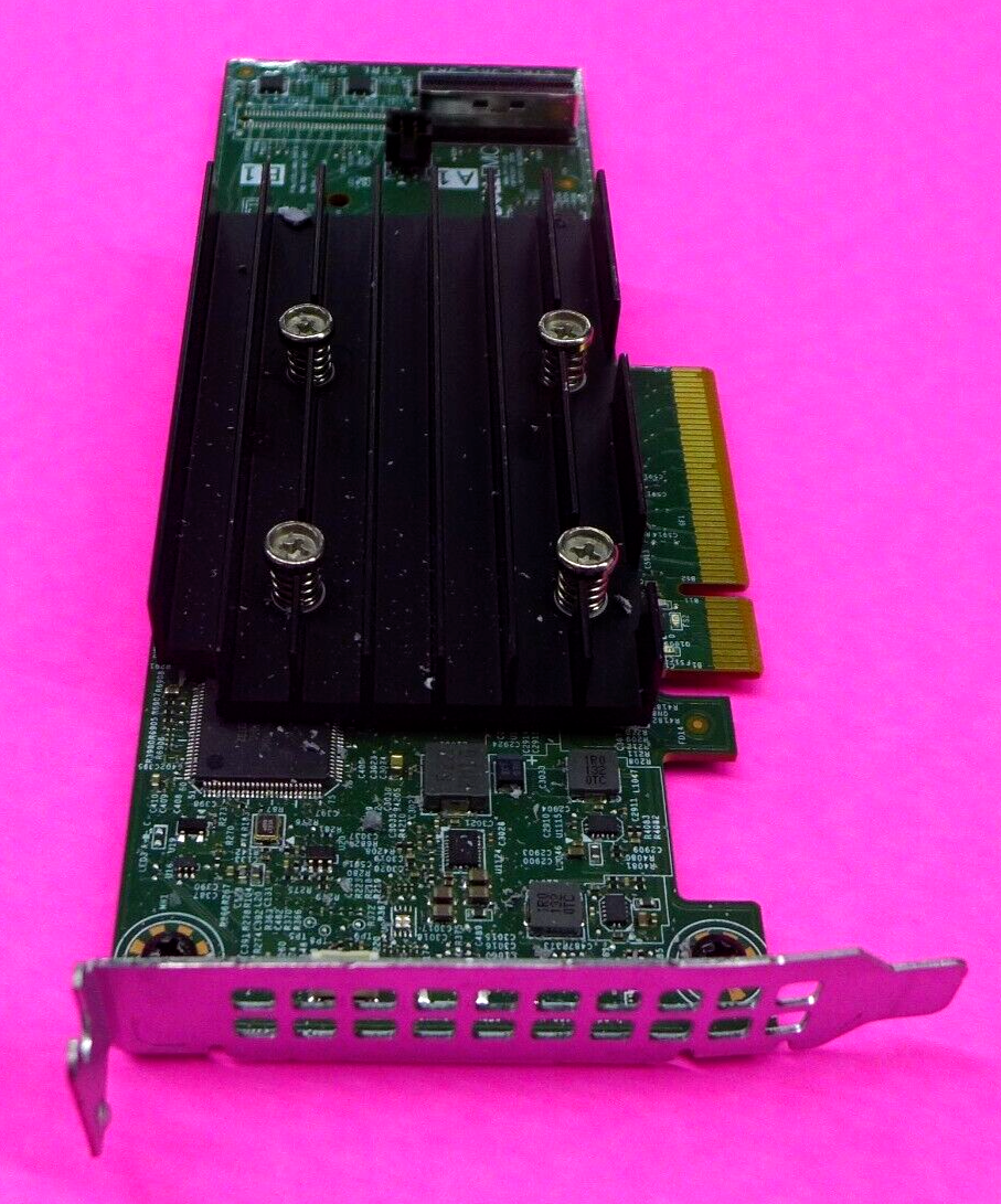 Genuine Dell PowerEdge R640 HBA350 PCIE 4.0 Adapter Card NFYVN eBay