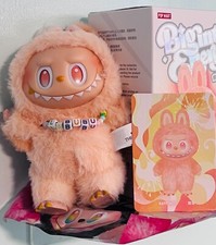 US Ready To Ship Pop Mart New Labubu Authentic Big Into Energy Happiness W/Gift