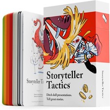Steve Rawling - Pip Decks Storyteller Tactics...