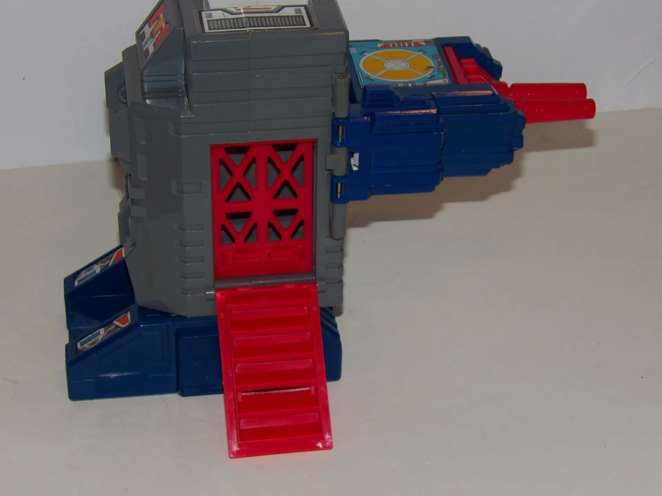 TRANSFORMERS G1 FORTRESS MAXIMUS RIGHT LEG LOT VINTAGE ORIGINAL - Image 3 of 4