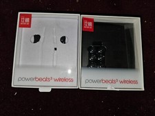 Powerbeats wireless empty box pair