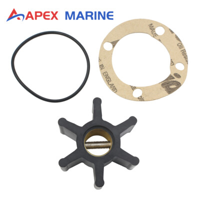 Water Pump Replacement Kit For Bukh Fischer Panda Pumps J009-46840