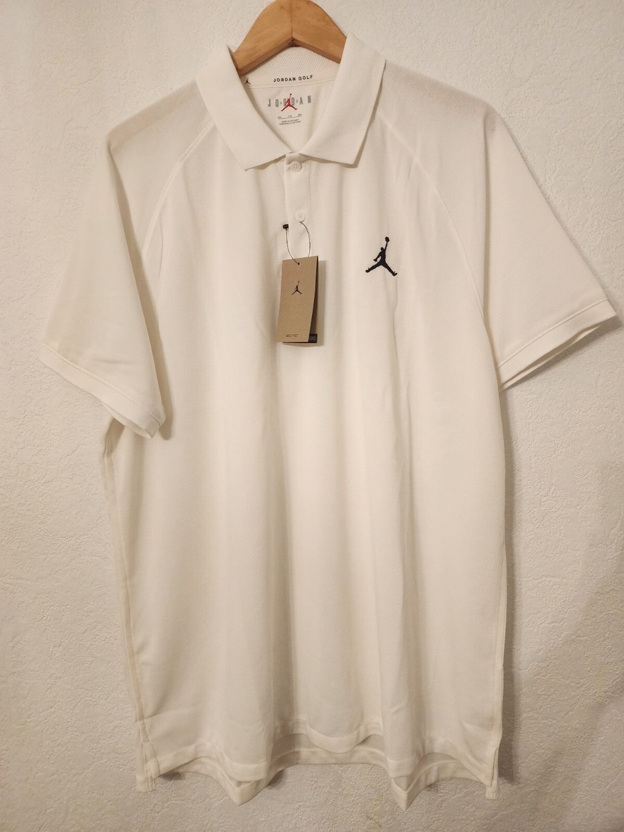 Nike Air Jordan Golf Dri-Fit Sail Size 3XL Men's Sport DZ0540-133