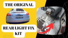Audi TT Mk2 8J Rear Tail Light Earth Mod Kit�(over 500 kits sold to enthusiasts)