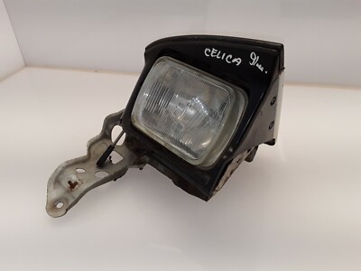Toyota Celica 1991 LHD Vorne Rechts Scheinwerfer Lampe OEM