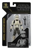 Imperial Hovertank Driver 50Th Star Wars Black Series Archive 15 Cm Figur Hasbro