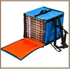 THERMAL BAG BACKPACK SHOULDER CM. 33 FOR 10 PIZZAS PROF 14975 TRANSPORT 2 2024