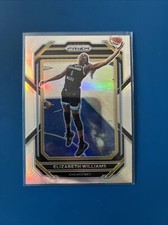 2023 Panini WNBA Prizm Silver #21 Elizabeth Williams Chicago Sky