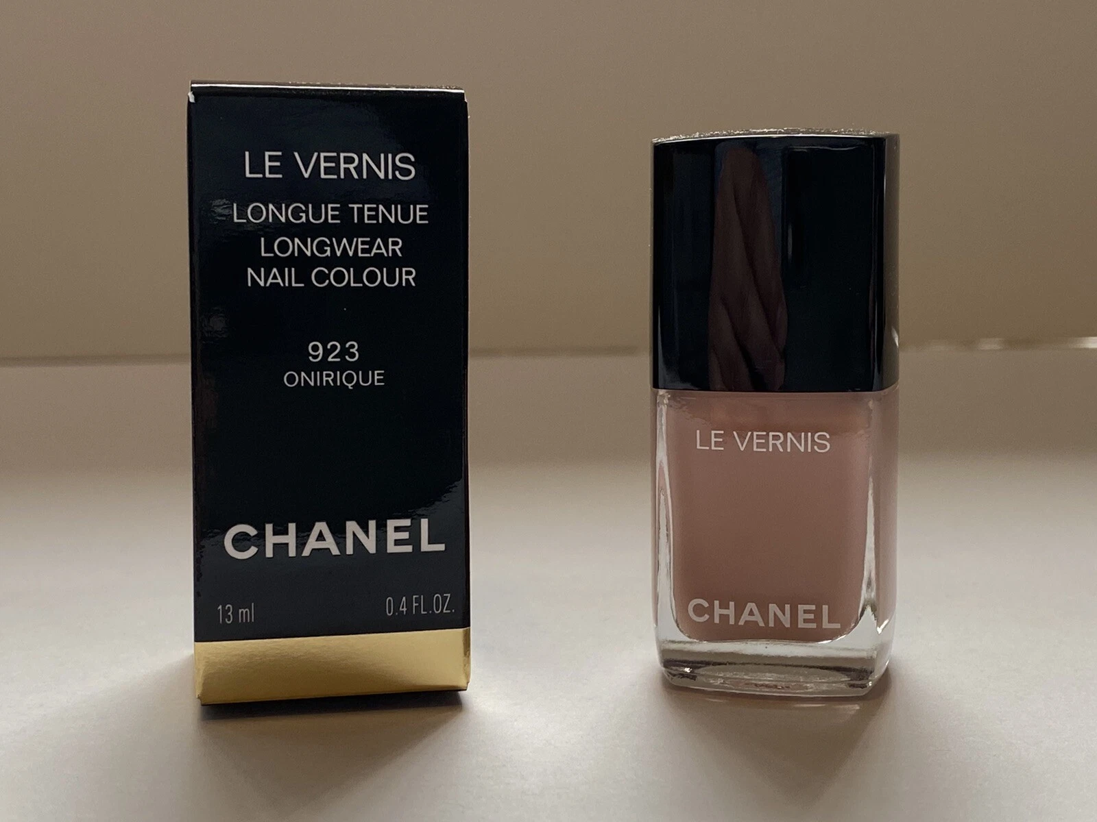 CHANEL LE VERNIS 923 ONIRIQUE LONGWEAR NAIL COLOUR POLISH NEW LIMITED EDITION