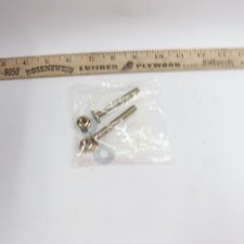 Mainline Closet Bolts Brass Plated 5/16" x 2-1/4" ML15270