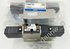 New in Box SMC VFS2600-5FZ Fluoropolymer Valve #F
