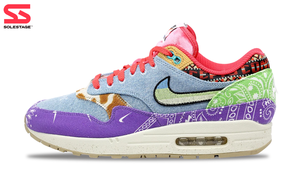 Nike Air Max 1 SP x Concepts Far Out Regular Box 2022 (DN1803-500) Men Size 9-11