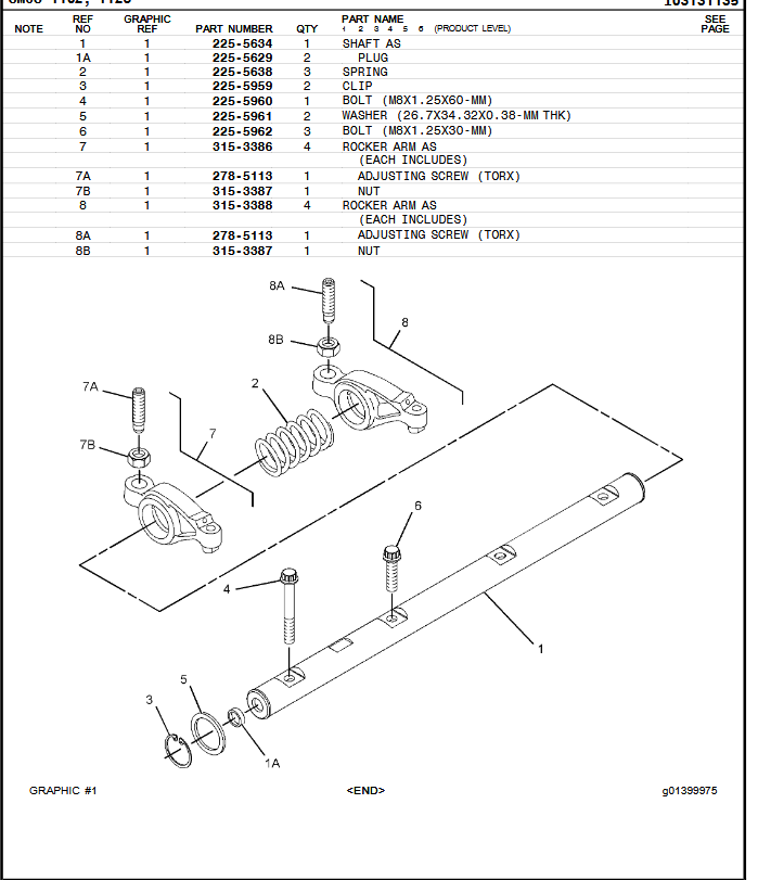 CAT Caterpillar 7495 Electric Rope Shovel ER601524 Parts