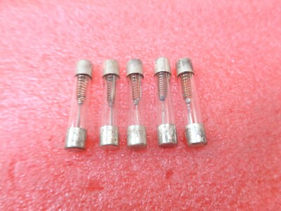 7A ZEITVERZÖGERUNGSSICHERUNG langsam durchblasend 250 V GLAS, T, BUSSMANN TDC11-7A UK LAGER x8 Stck.