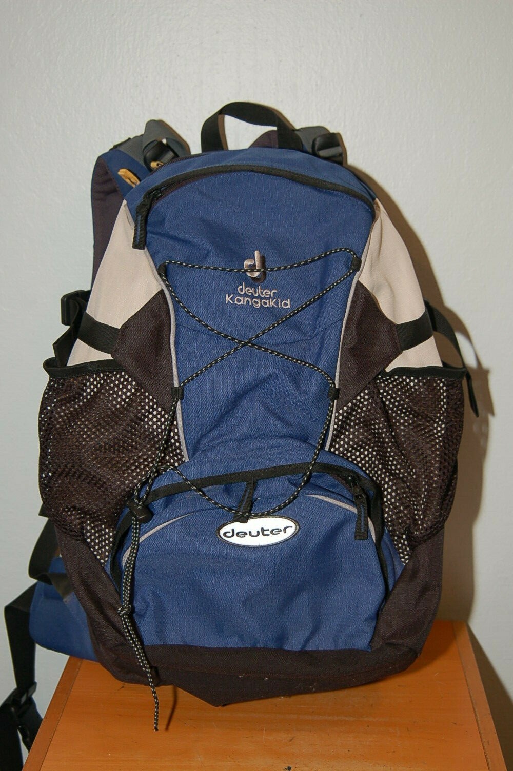 deuter kangakid backpack