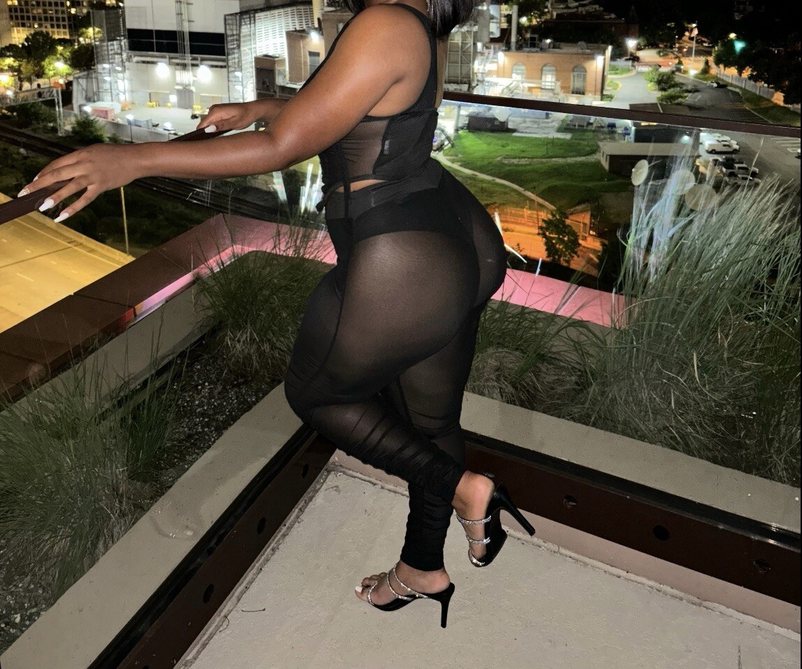 Black See-through Set - image 2