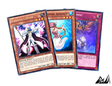 YU-GI-OH! Abyss Rising (ABYR) Einzelkarten zur Auswahl - Common - Secret Rare