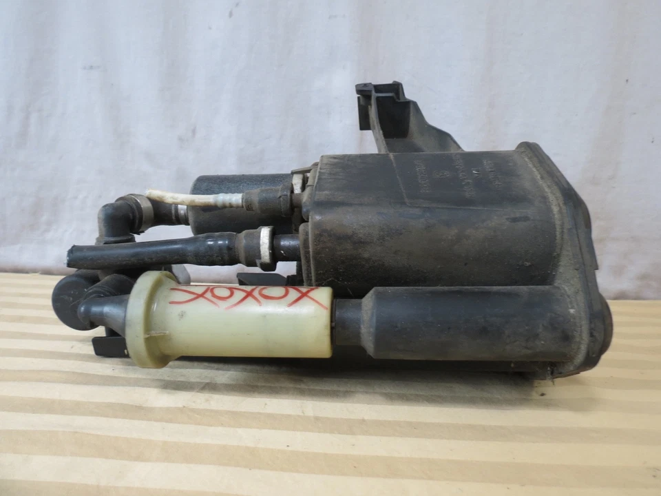 12-19 VW Beetle Fuel Evap Vapor Charcoal Can Canister 5C0201801B 5C0201801C Foto 3 de 4