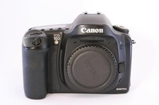  Excellent Canon EOS 10D Digital SLR Camera 6.3MP Black Tested With Battery 82