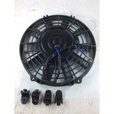 1982 - 1991 e30 BMW 9 inch hi-performance Engine cooling fan radiator push pull