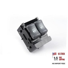 Driver Side Power Window Master Switch 10404698 Compatible with Pontiac Grand