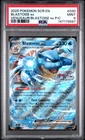 2025 POKEMON SCR EN-STELLAR CROWN #030 BLASTOISE EX PSA 9