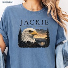 Jackie Forever Our Queen Shirt, Big Bear Bald...