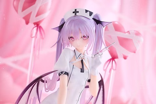 Rurudo Eve Sweet Toxic ver .1/6 Figure Height 6.3 inch Pink Charm