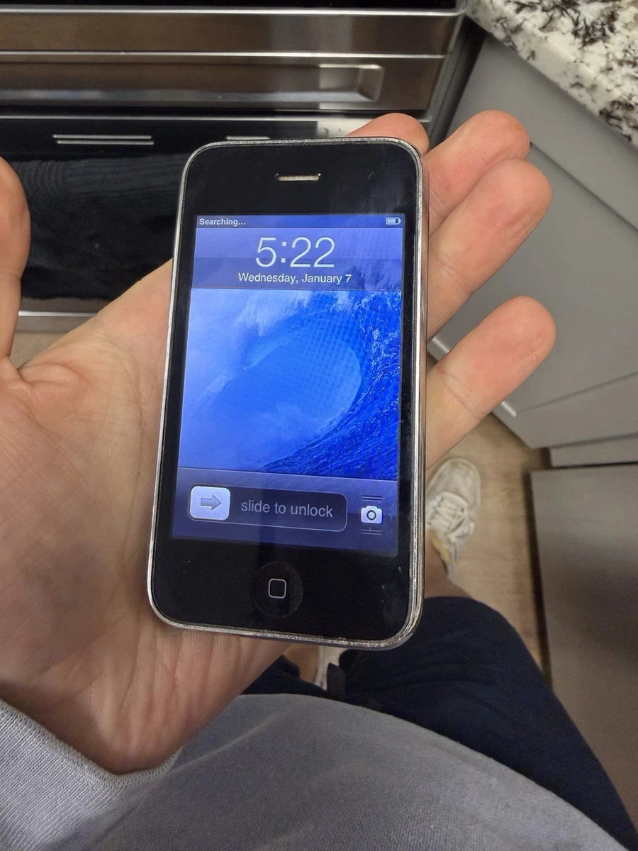 iPhone 3GS 16GB iOS for sale | eBay