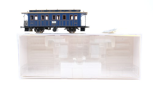 Brawa H0 45608 Schlafplatzwagen KWStE | Zustand: Gebraucht