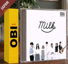 Goose house - Milk w/OBI CD Japan Import J-Pop