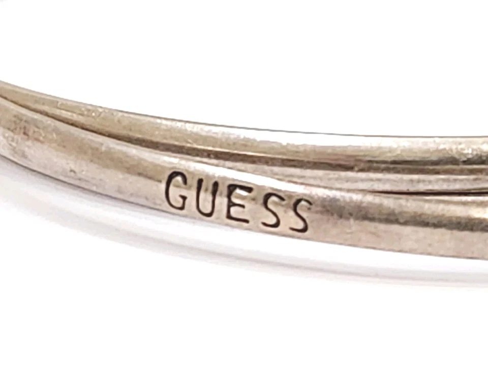 PULSERAS BRAZALETE TRÍO BRAZALETE TRINIDAD 3 FIRMADAS PLATA ADIVINAR DAMAS Foto 3 de 4