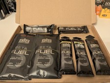 Hyrox | SiS BETA Fuel Variety Box | 7pc Endurance Bundle - Gels, Chews & Powder