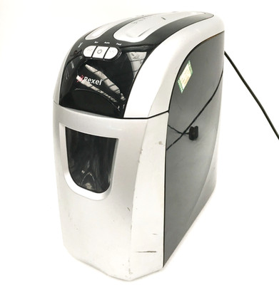 Rexel Prostyle+ 2102563 12 Blatt manueller Kreuzschnitt Aktenvernichter