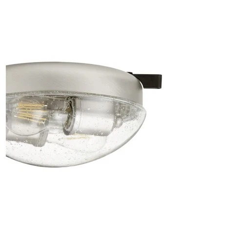 12W 2 LED Outdoor Patio Light Kit in Contemporary style - 8 inches wide by 4.25 - Picture 2 of 2