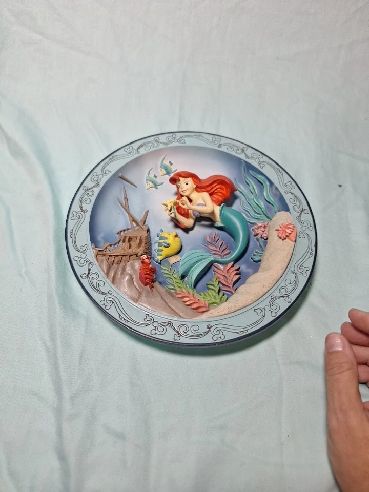 Disney 3d Plate for sale | eBay