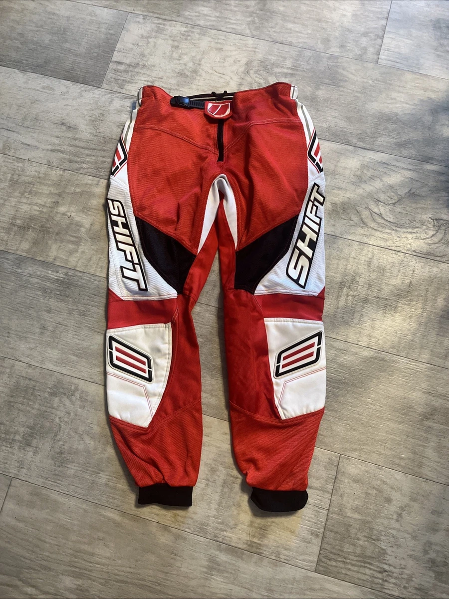 SHIFT 32 in Waist Motorcycle Pants for sale | eBay