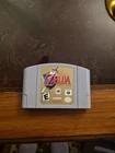 New ListingLegend of Zelda-Ocarina of Time - Nintendo 64 (N64) cartridge
